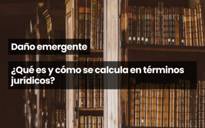 Daño emergente