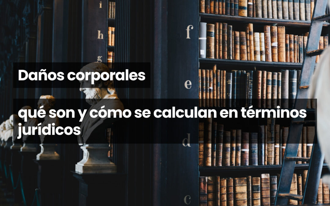 Daños corporales