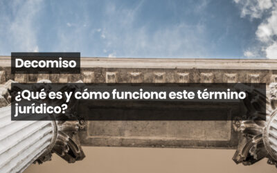 Decomiso
