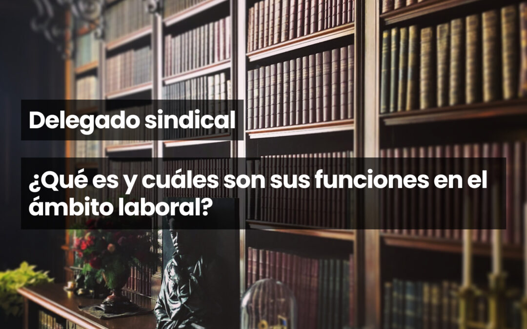 Delegado sindical