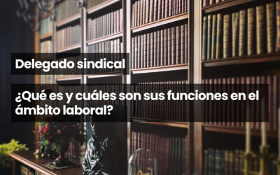 Delegado sindical