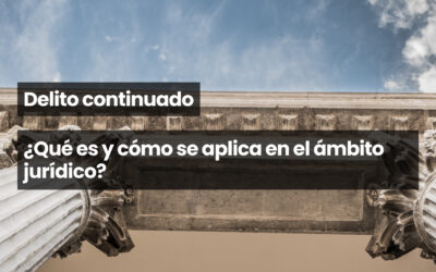 Delito continuado