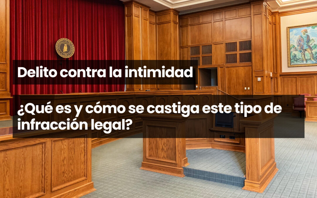 Delito contra la intimidad