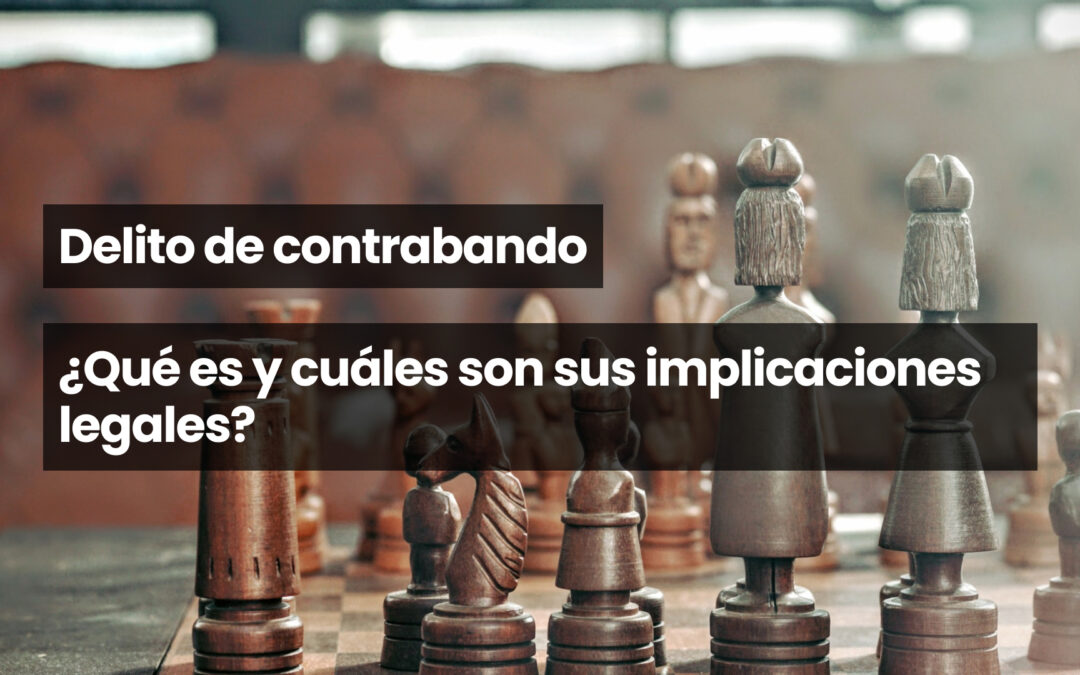 Delito de contrabando