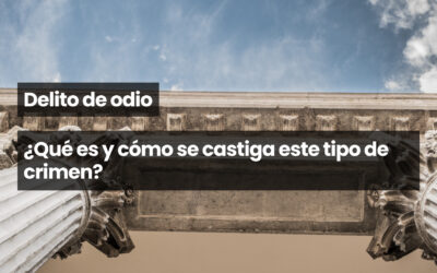 Delito de odio