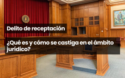 Delito de receptación