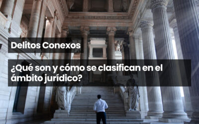 Delitos conexos