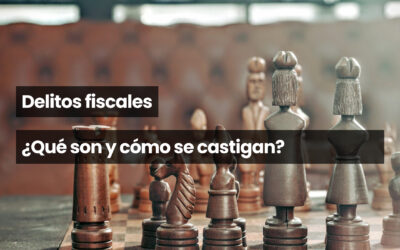 Delitos fiscales