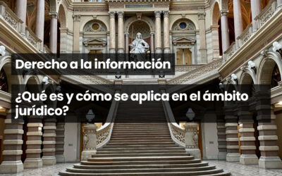Derecho a la información