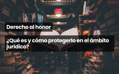 Derecho al honor