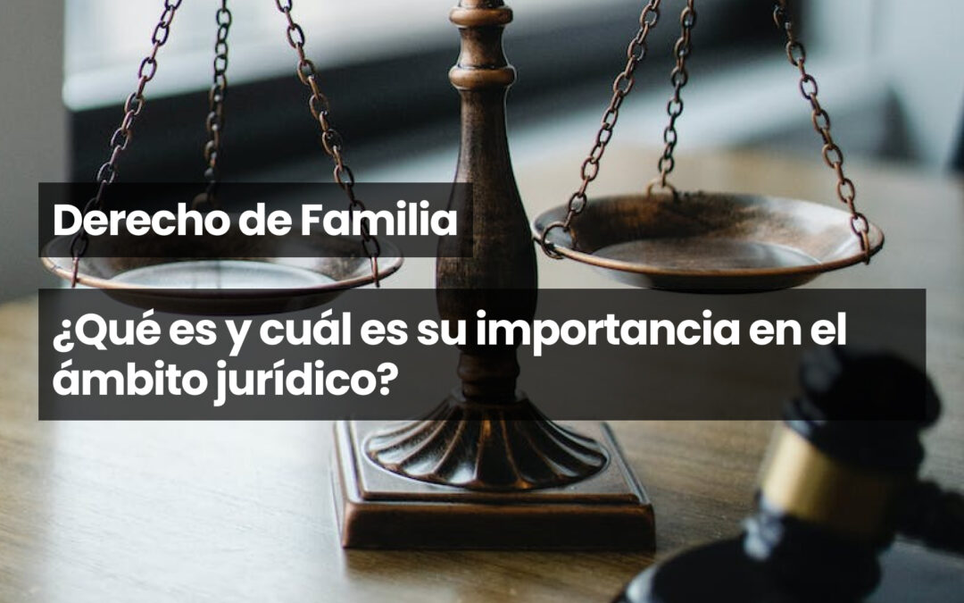 Derecho de Familia