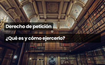 Derecho de petición