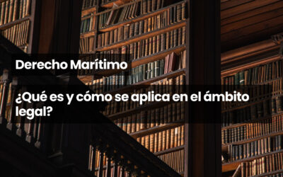 Derecho Marítimo