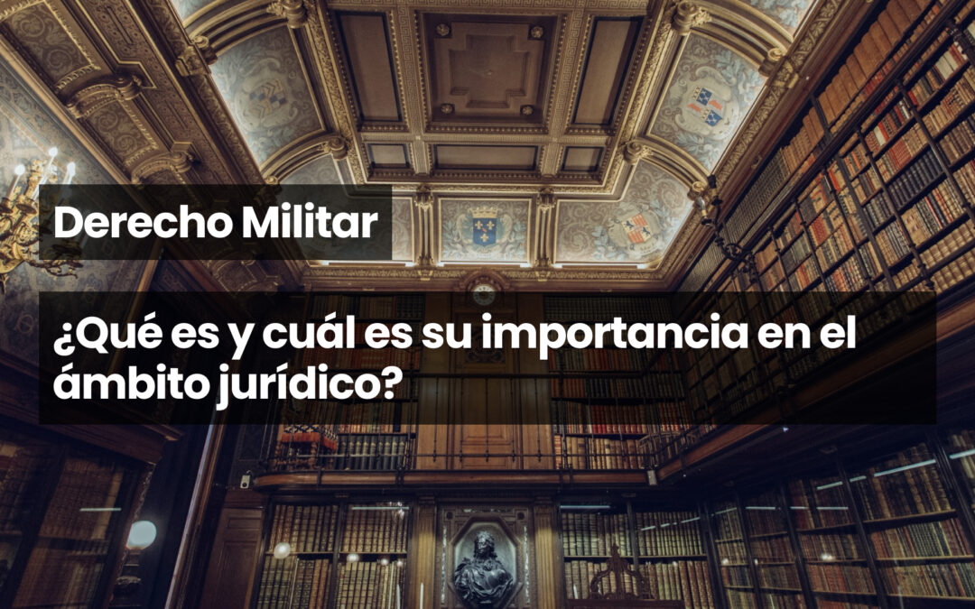 Derecho Militar