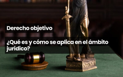 Derecho objetivo