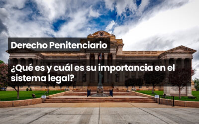 Derecho penitenciario