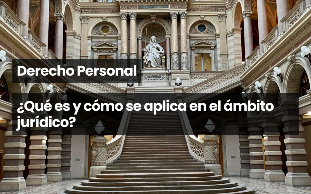 Derecho personal