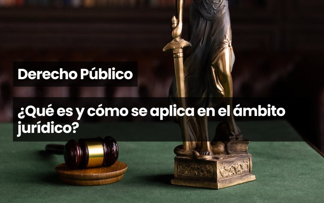 Derecho público