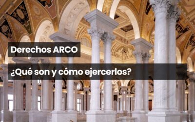 Derechos ARCO