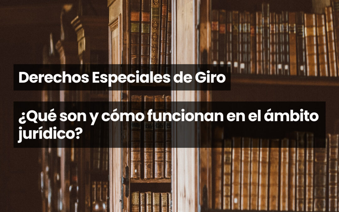 Derechos Especiales de Giro