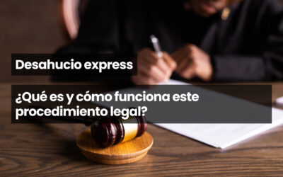 Desahucio express
