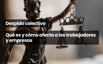 Despido colectivo