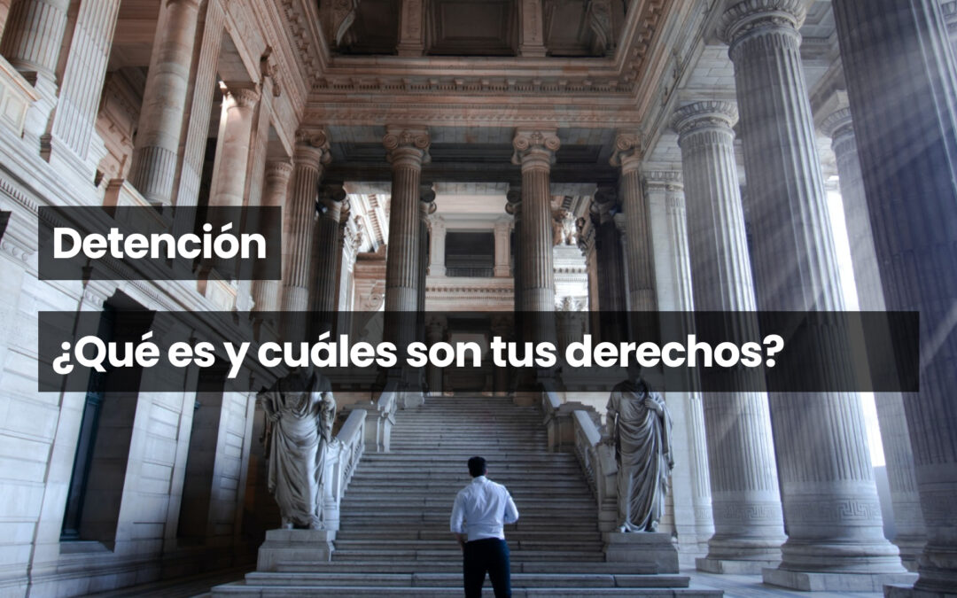 Detención