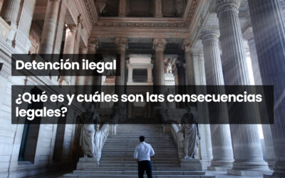 Detención ilegal