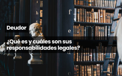Deudor