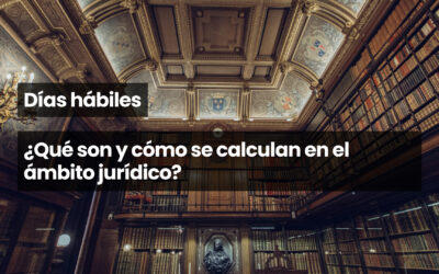 Días hábiles
