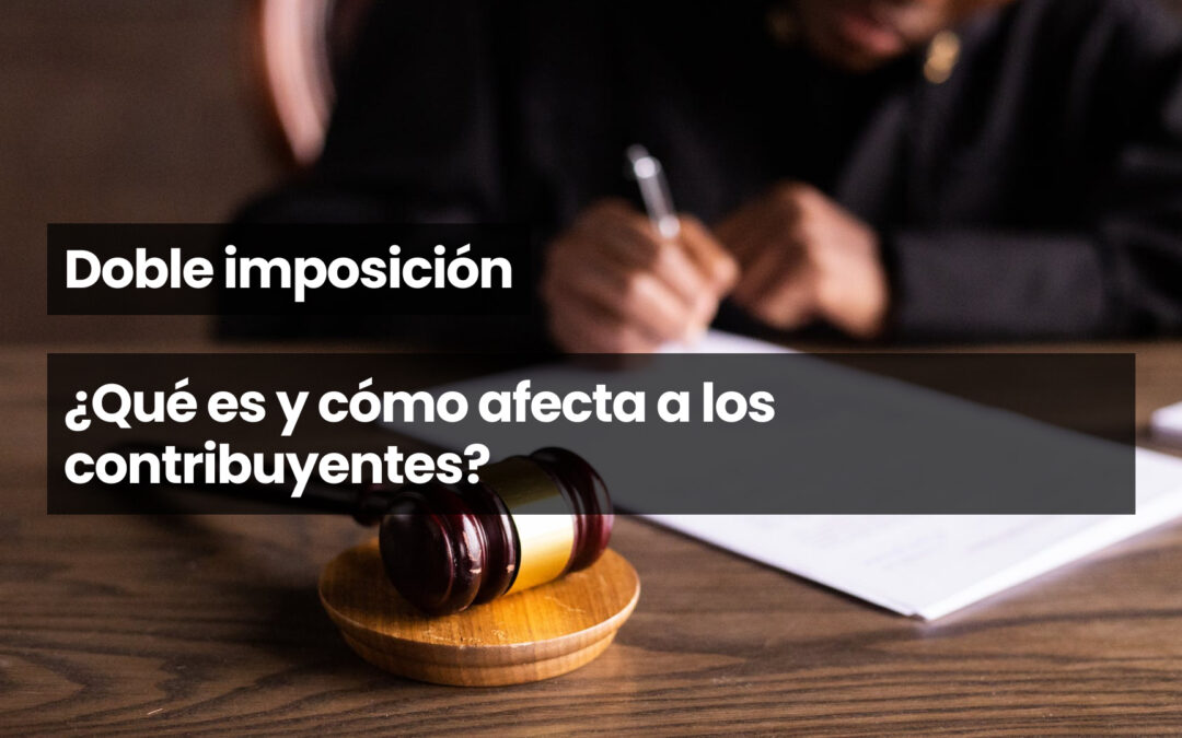 Doble imposición