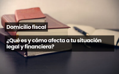 Domicilio fiscal