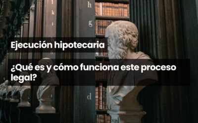 Ejecución hipotecaria