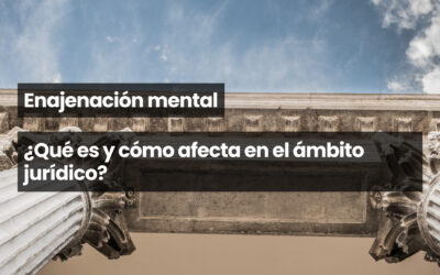 Enajenación mental