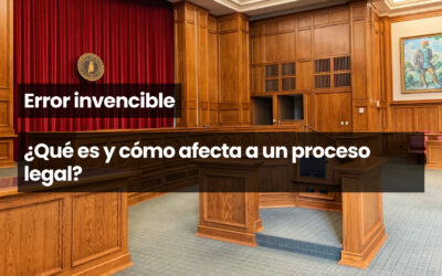 Error invencible