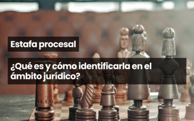 Estafa procesal