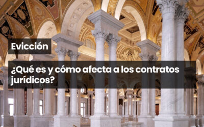 Evicción