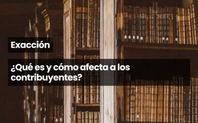 Exacción
