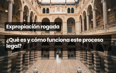Expropiación rogada