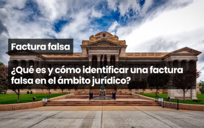 Factura falsa