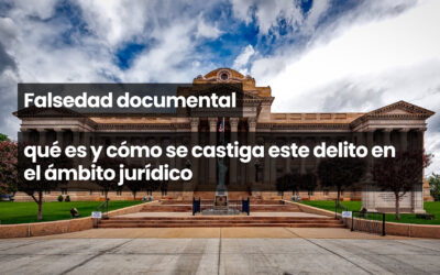 Falsedad documental