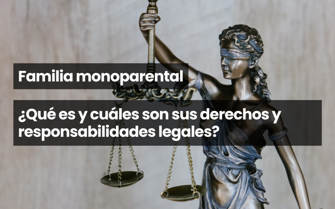 Familia monoparental