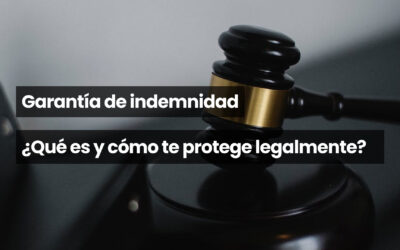 Garantía de indemnidad
