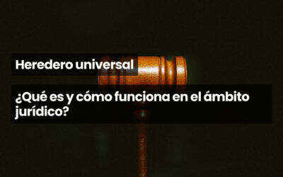 Heredero universal