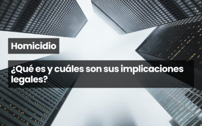 Homicidio