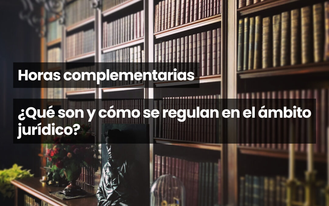 Horas complementarias