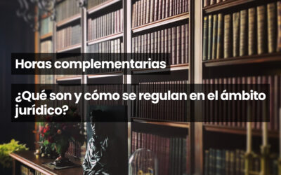 Horas complementarias