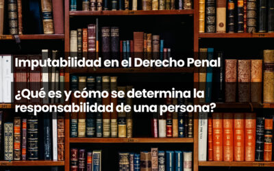 Imputabilidad