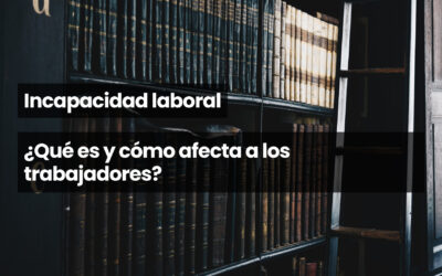 Incapacidad laboral