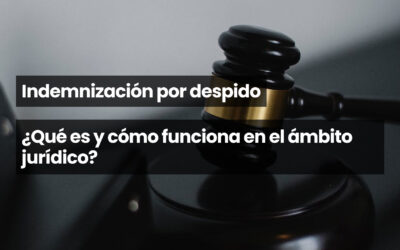 Indemnización por despido